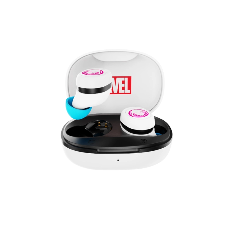 AUDÍFONOS XTECH TRUE WIRELESS EDICIÓN GHOST SPIDER - 1
