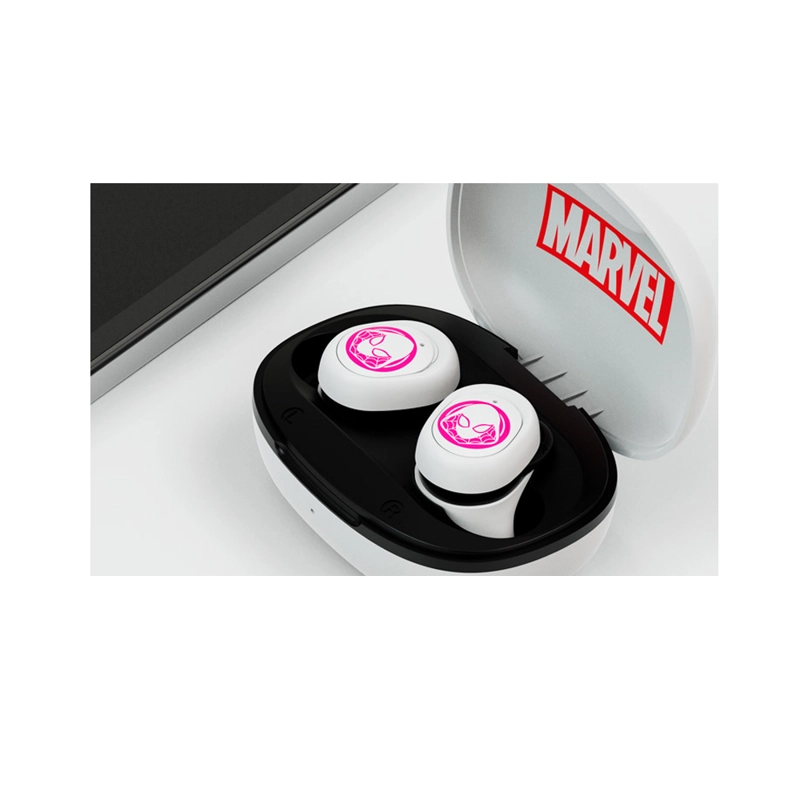 AUDÍFONOS XTECH TRUE WIRELESS EDICIÓN GHOST SPIDER - 6
