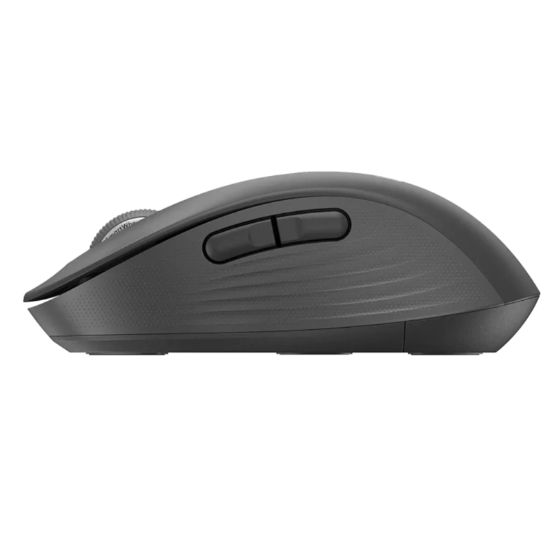MOUSE LOGITECH SIGNATURE M650 LARGE SILENT WIRELESS BLACK - 4