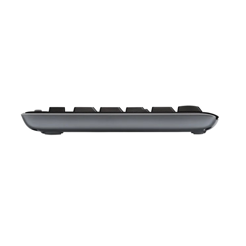 TECLADO + MOUSE LOGITECH MK270 WIRELESS USB BLACK - 4