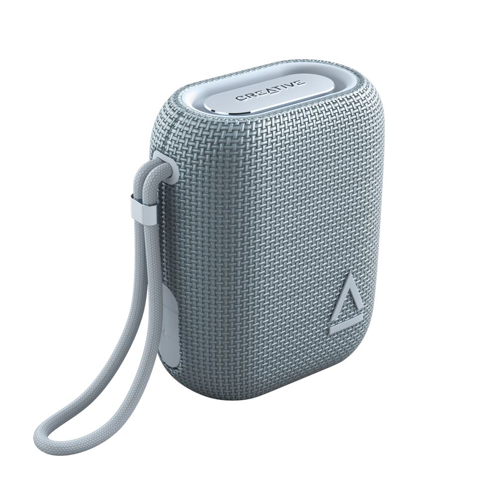 PARLANTE BLUETOOTH MUVO FLEX CREATIVE BT IPX 67 GREY - 2