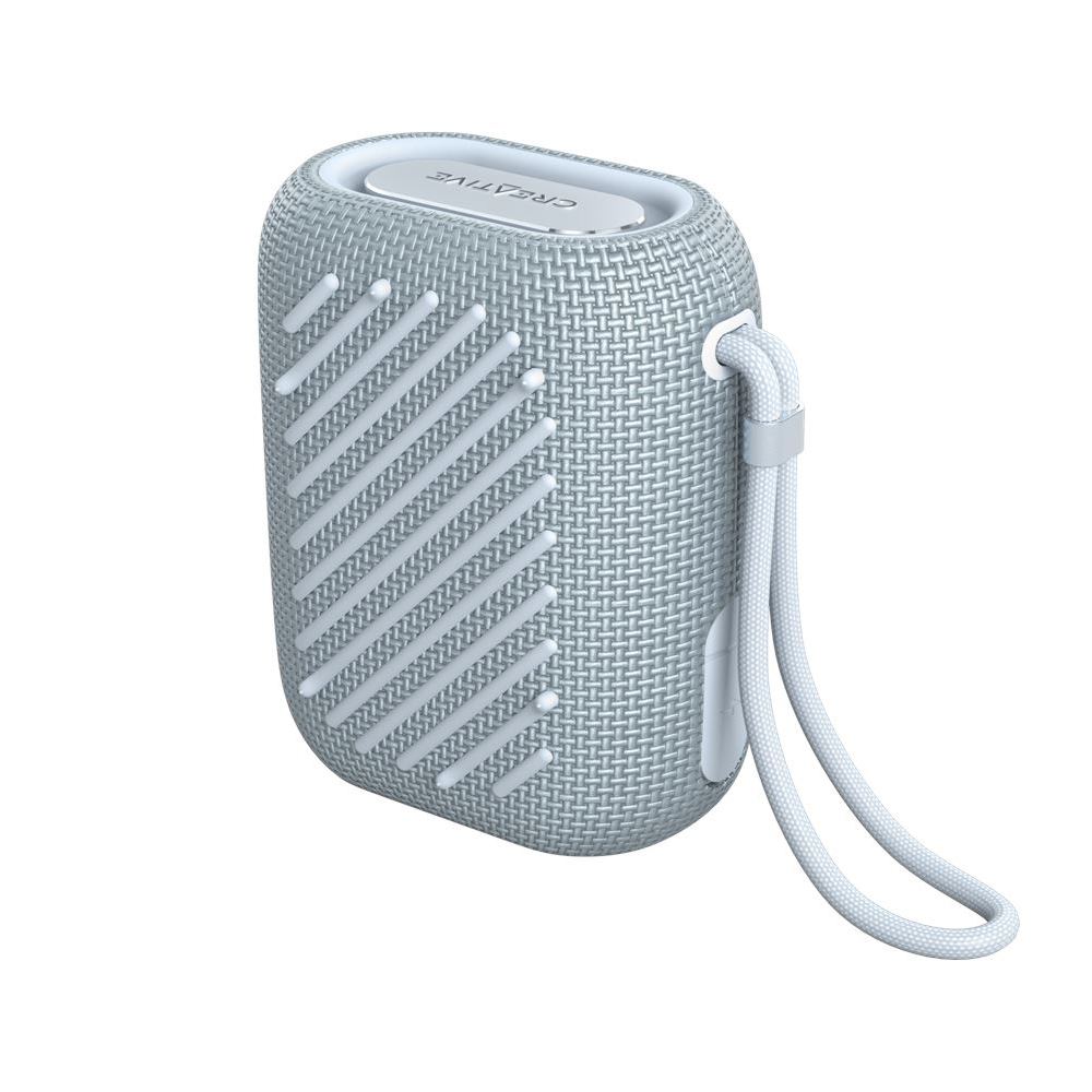 PARLANTE BLUETOOTH MUVO FLEX CREATIVE BT IPX 67 GREY - 3