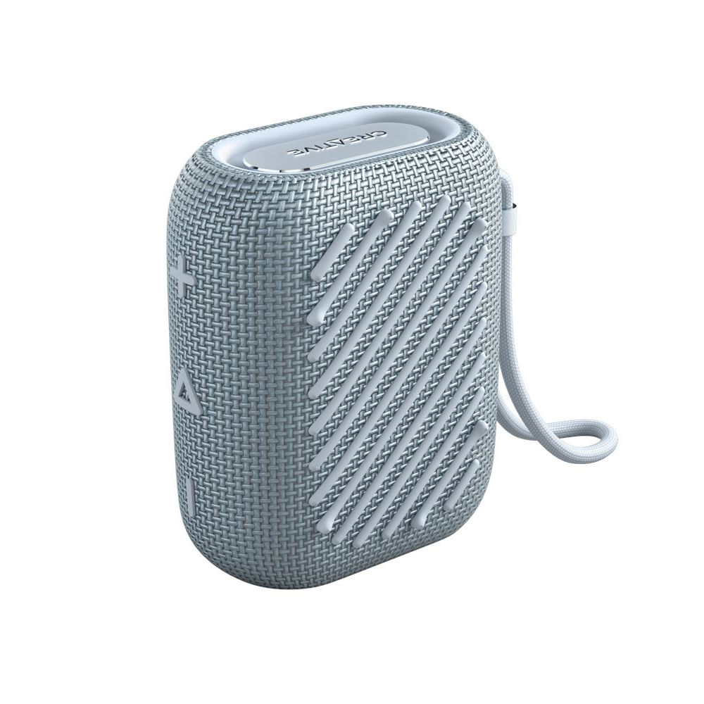 PARLANTE BLUETOOTH MUVO FLEX CREATIVE BT IPX 67 GREY - 4