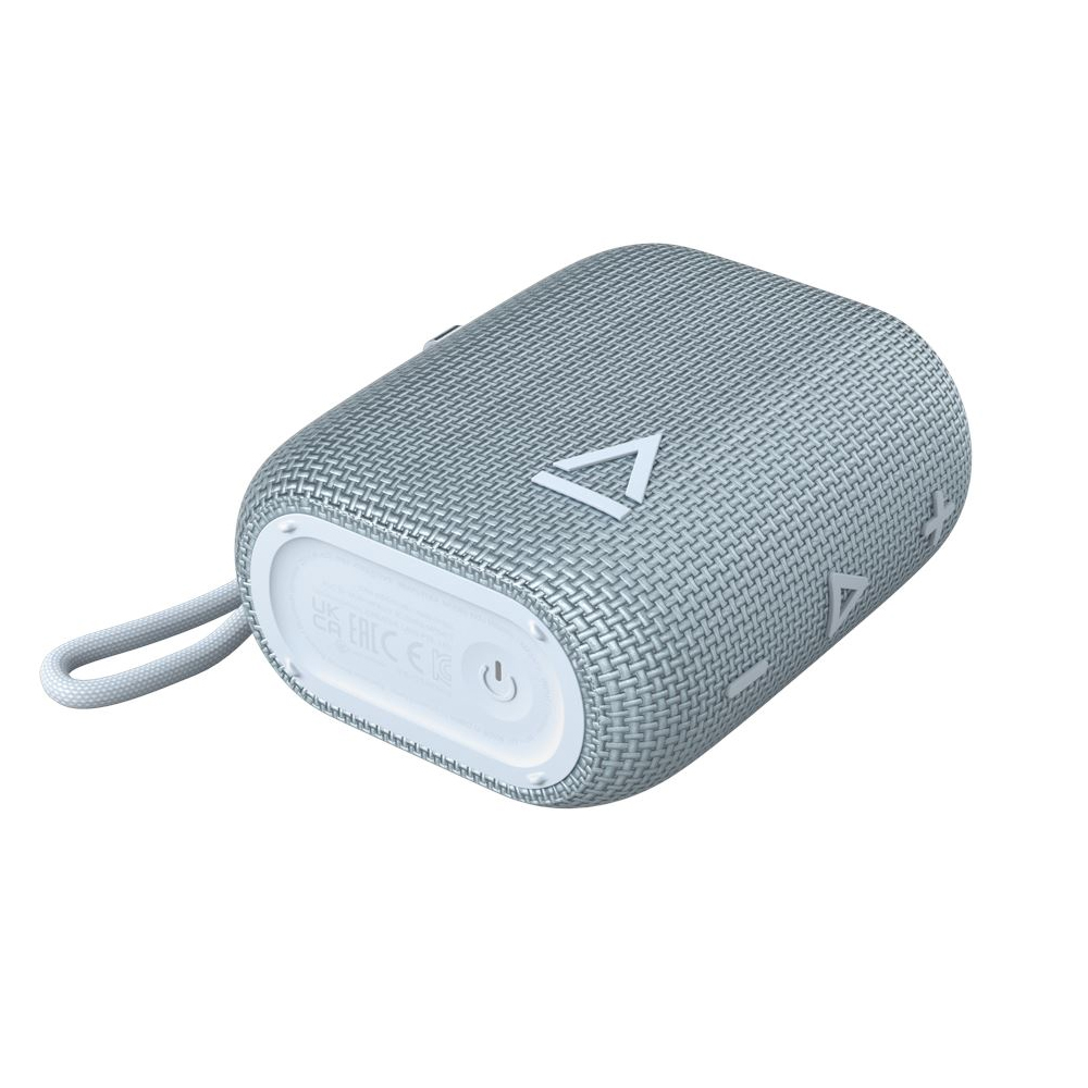 PARLANTE BLUETOOTH MUVO FLEX CREATIVE BT IPX 67 GREY - 5