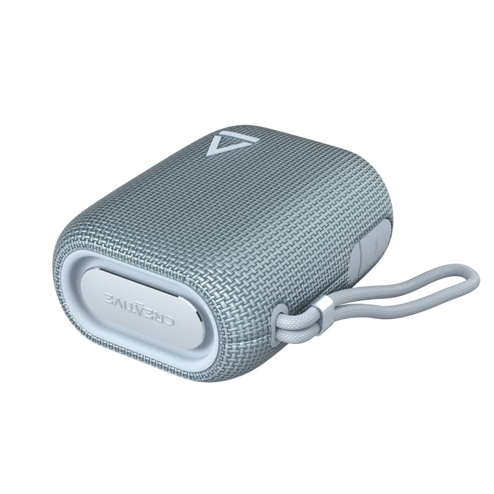 PARLANTE BLUETOOTH MUVO FLEX CREATIVE BT IPX 67 GREY - 6