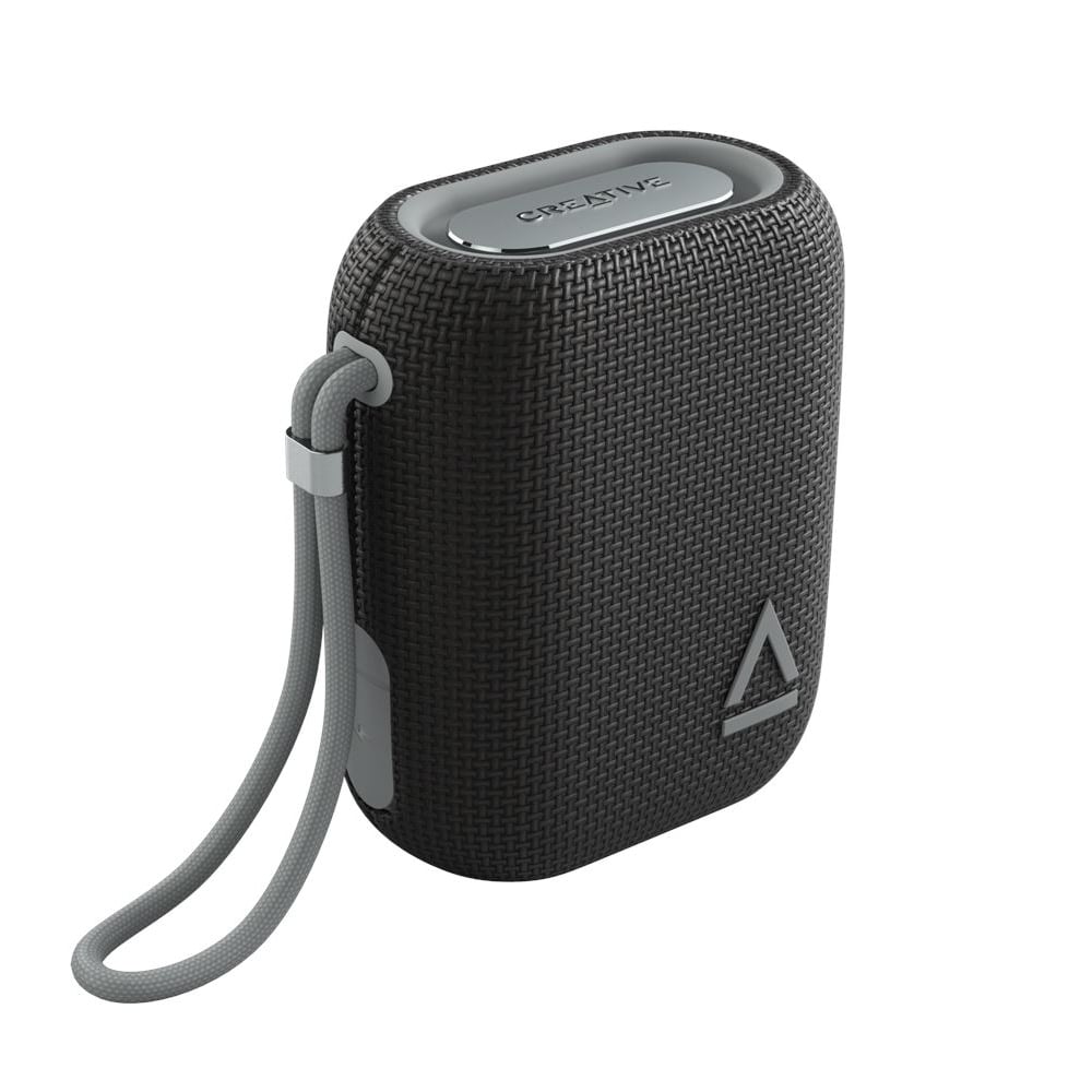 PARLANTE BLUETOOTH MUVO FLEX CREATIVE BT IPX 67 BLACK - 2