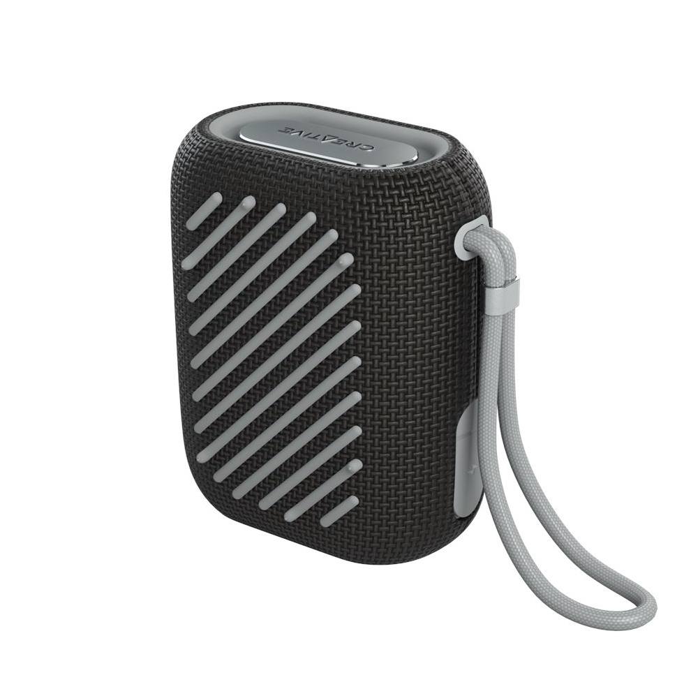 PARLANTE BLUETOOTH MUVO FLEX CREATIVE BT IPX 67 BLACK - 3