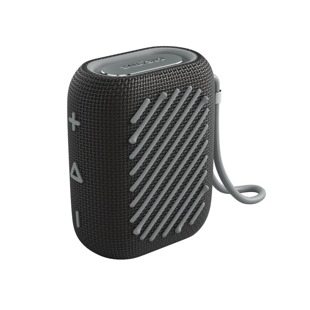 PARLANTE BLUETOOTH MUVO FLEX CREATIVE BT IPX 67 BLACK - 4