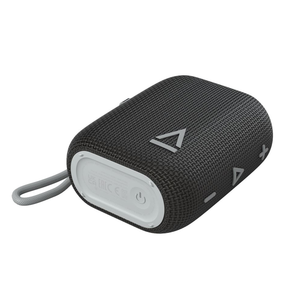 PARLANTE BLUETOOTH MUVO FLEX CREATIVE BT IPX 67 BLACK - 5