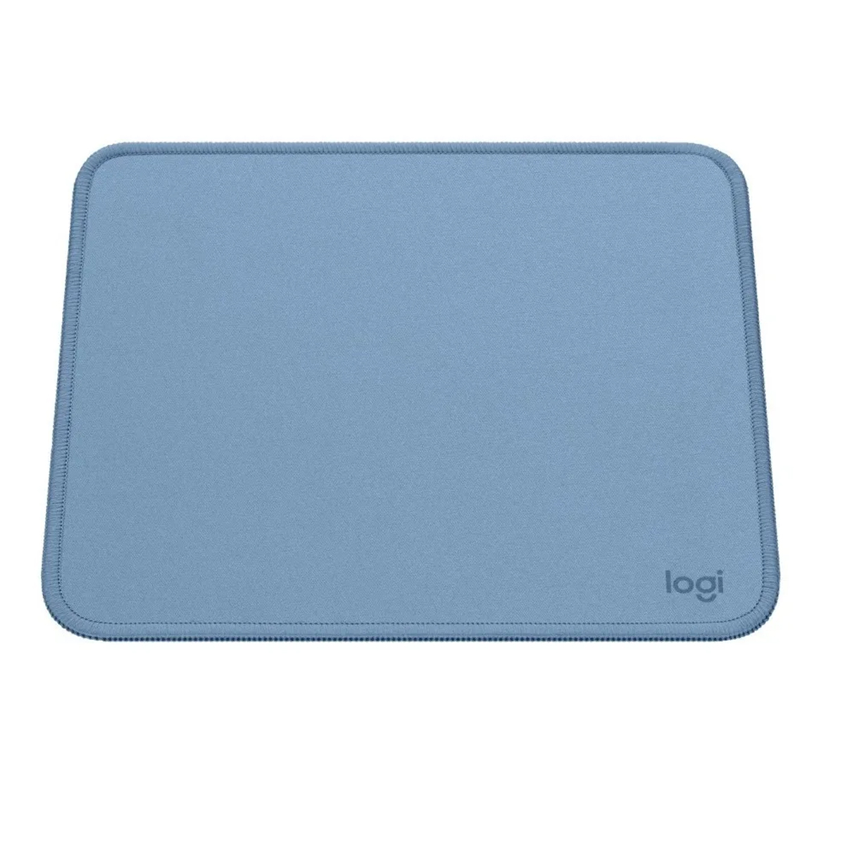 PAD MOUSE LOGITECH ANTISALPICADURAS BLUE GREY - 3