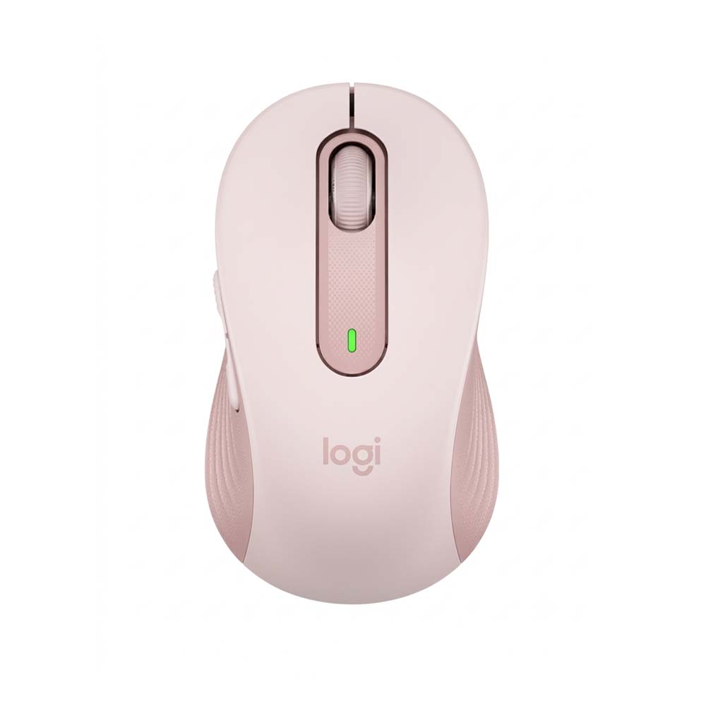 MOUSE LOGITECH M650 SIGNATURE SILENT WIRELESS ROSE - 1