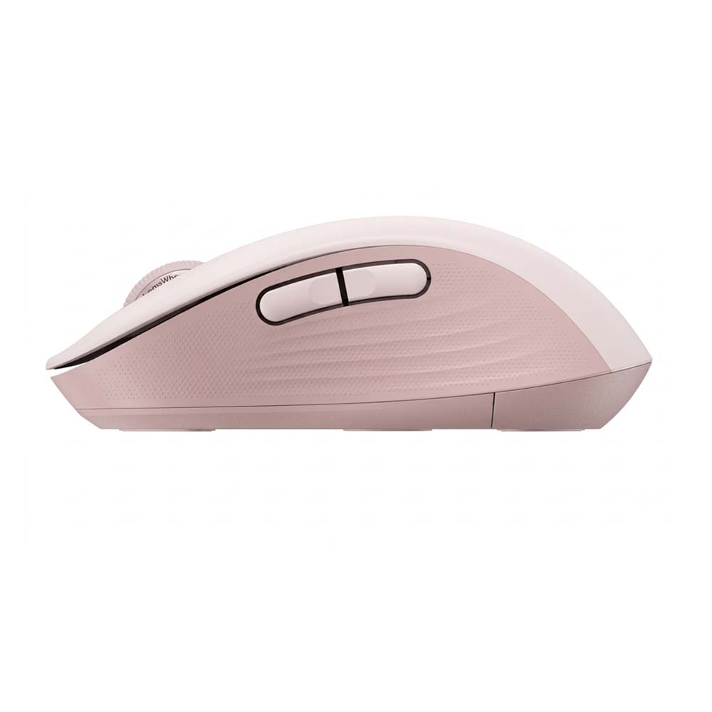 MOUSE LOGITECH M650 SIGNATURE SILENT WIRELESS ROSE - 3