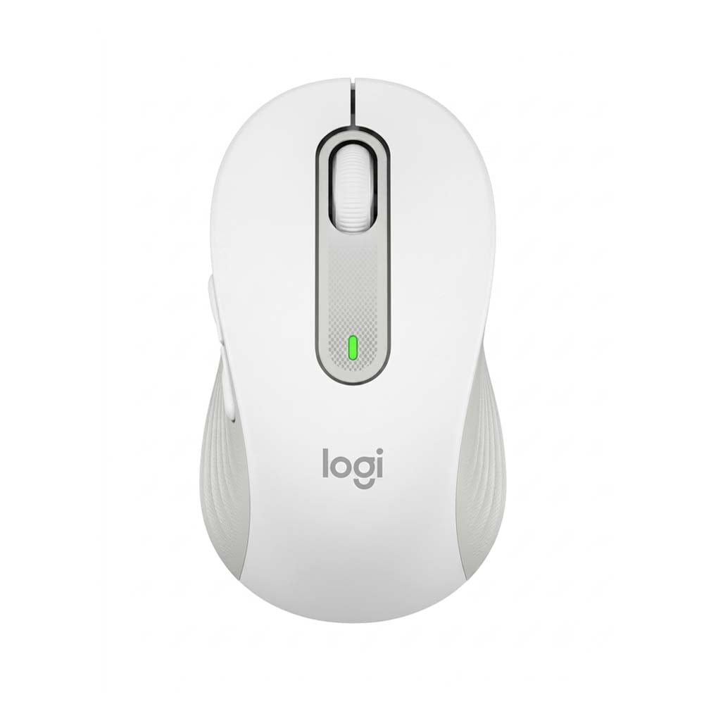MOUSE LOGITECH M650 SIGNATURE SILENT WIRELESS WHITE - 1