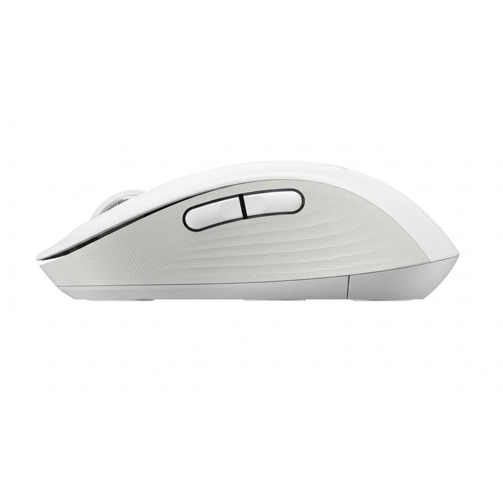 MOUSE LOGITECH M650 SIGNATURE SILENT WIRELESS WHITE - 3