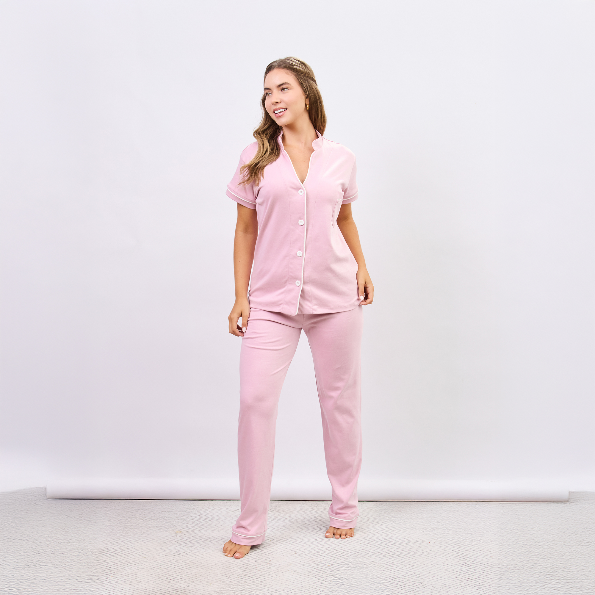 PIJAMA CATALINA - SUAVE LUNA - 1