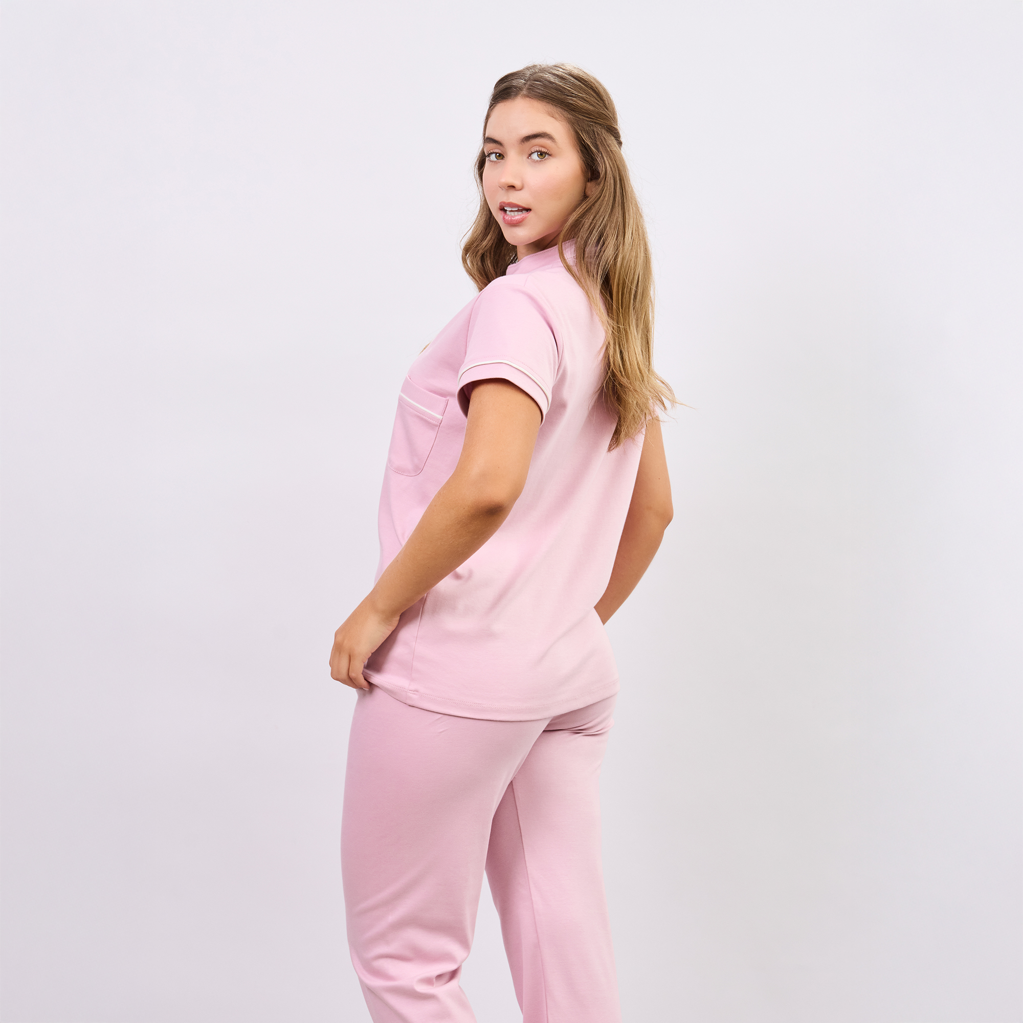 PIJAMA CATALINA - SUAVE LUNA - 2