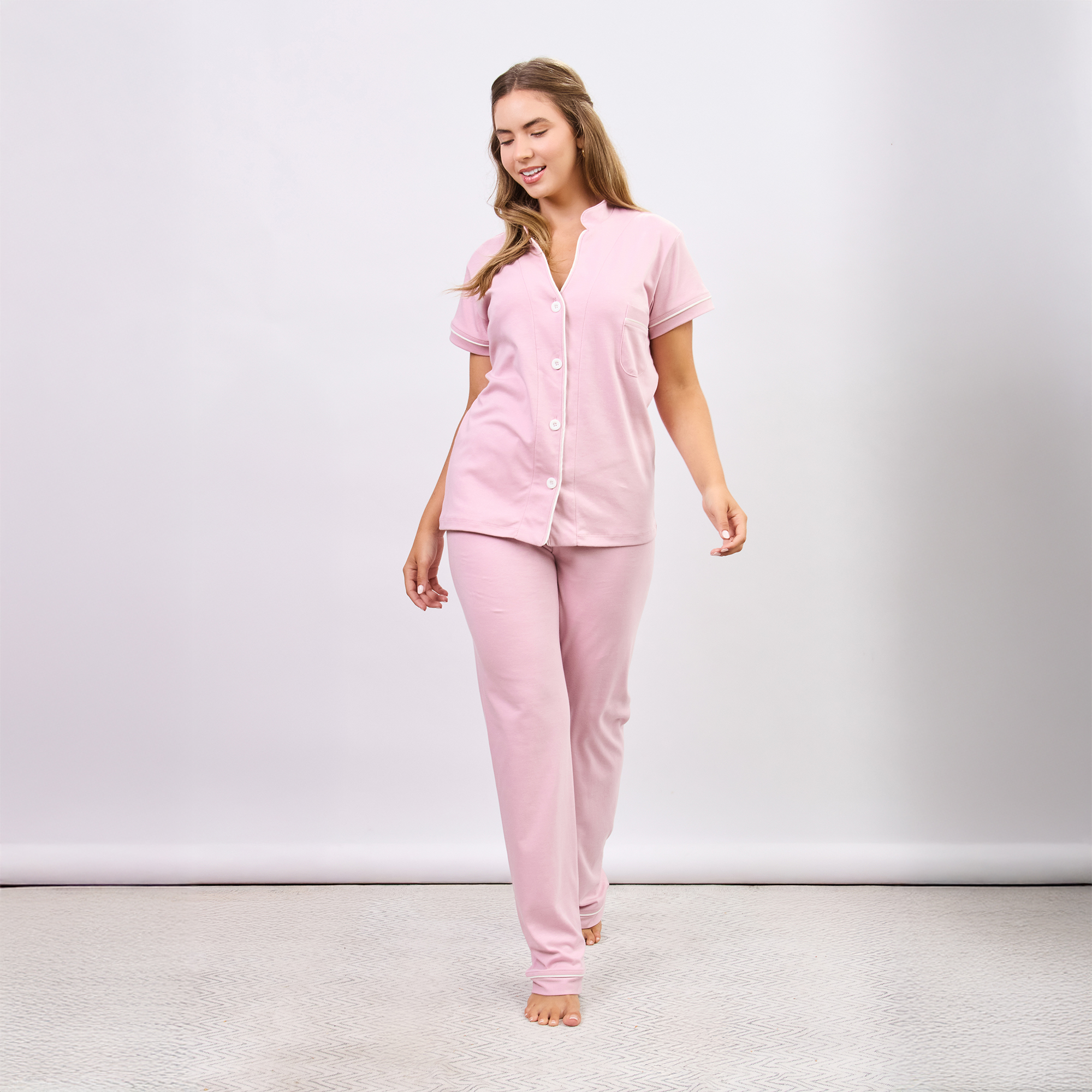 PIJAMA CATALINA - SUAVE LUNA - 3