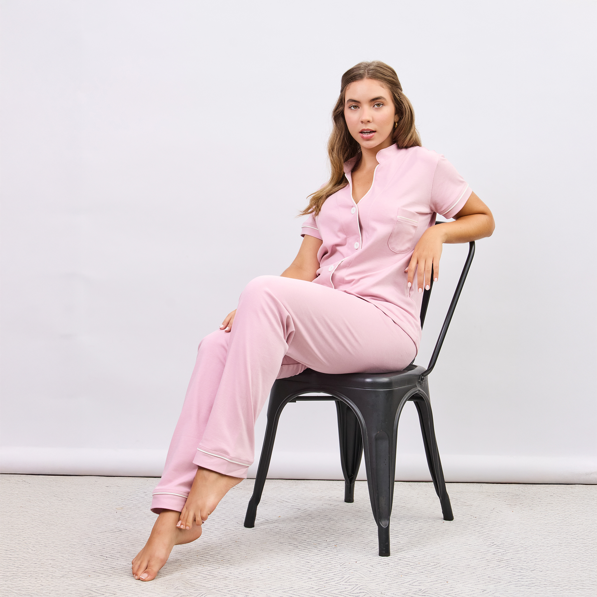 PIJAMA CATALINA - SUAVE LUNA - 5