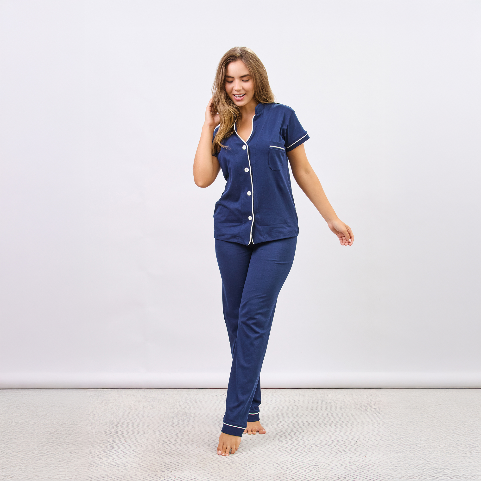 PIJAMA CATALINA - SUAVE LUNA - 2
