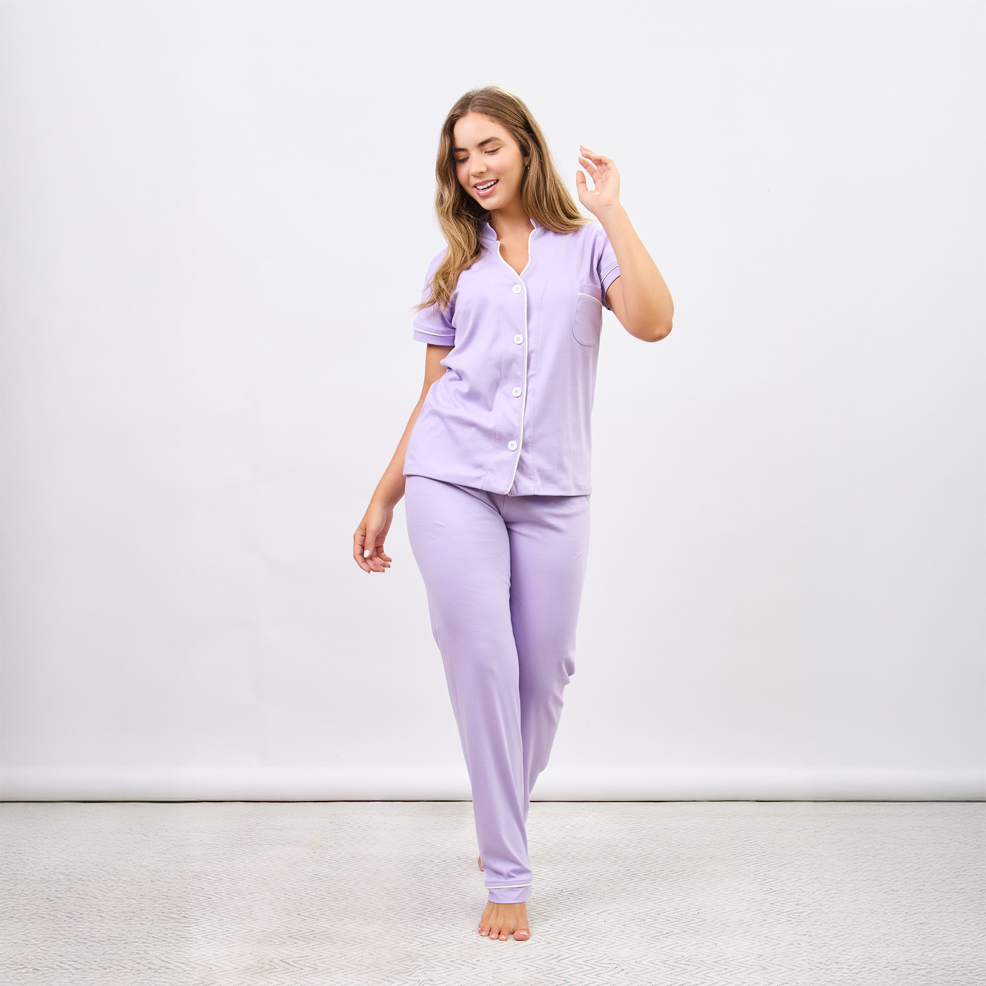 PIJAMA CATALINA - SUAVE LUNA - 2