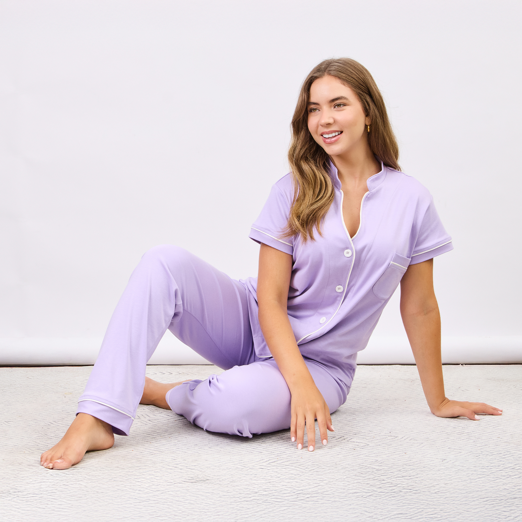 PIJAMA CATALINA - SUAVE LUNA - 4