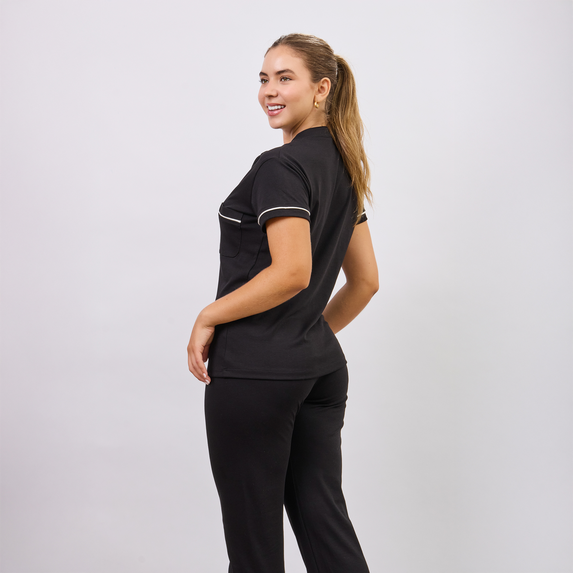 PIJAMA CATALINA - SUAVE LUNA - 3