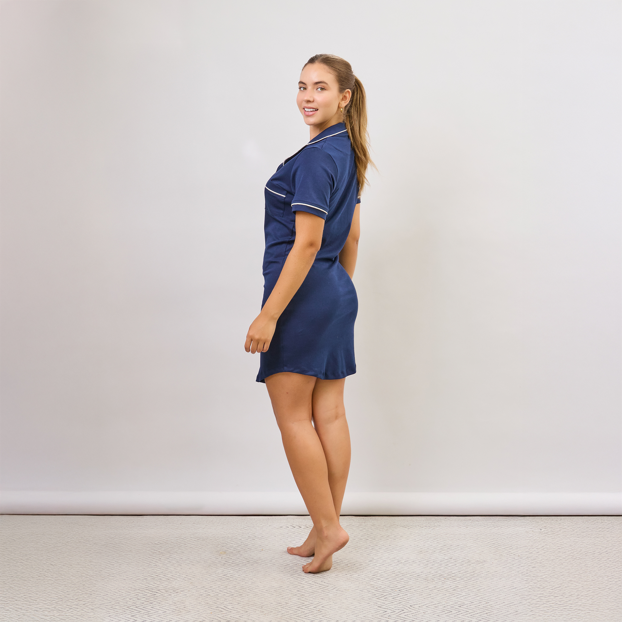 PIJAMA LUCIANA - SUAVE LUNA - 6