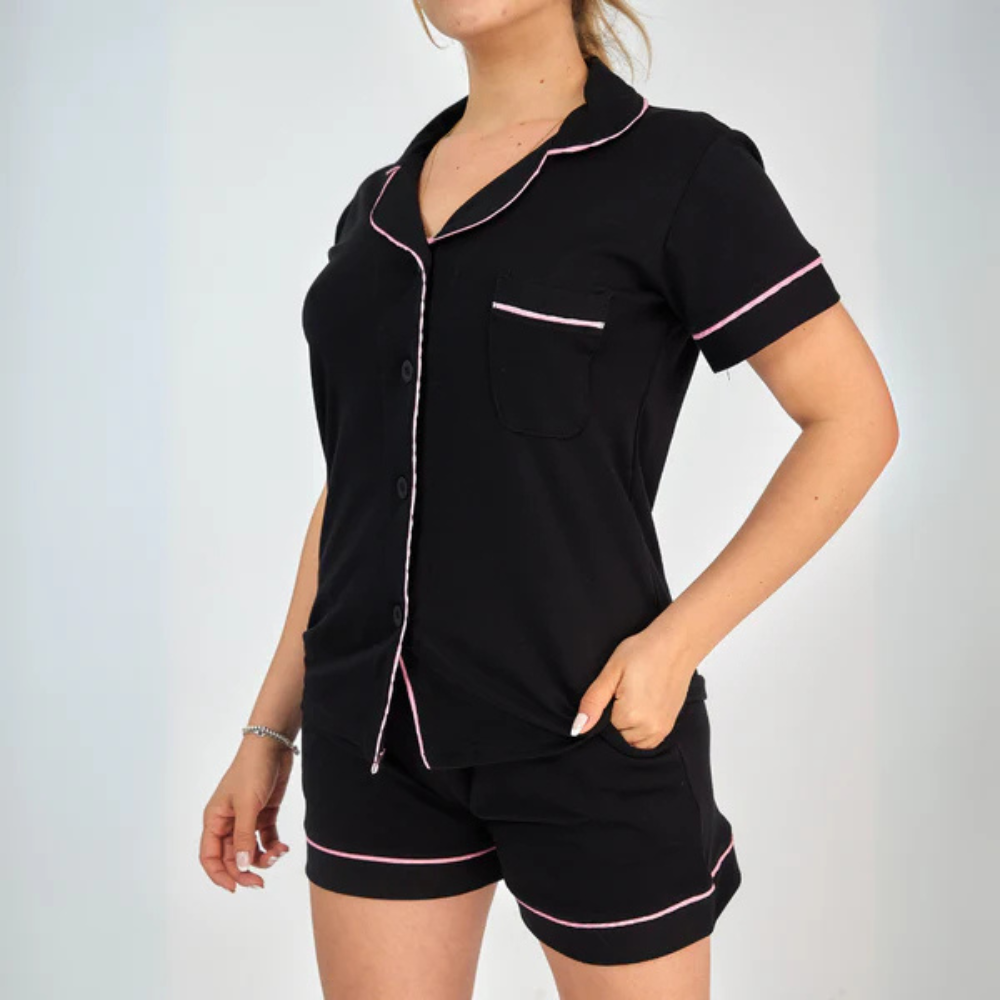 PIJAMA LALY - SUAVE LUNA - 1