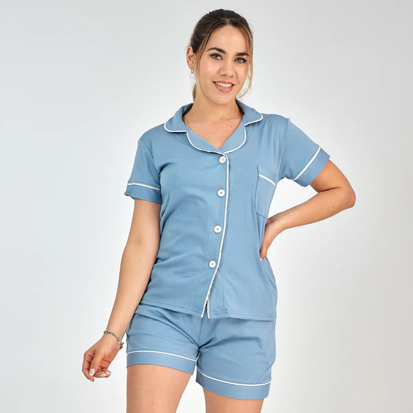 PIJAMA LALY - SUAVE LUNA - 1