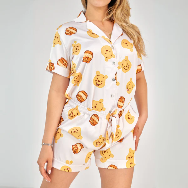 PIJAMA SWEET HUNNY - SUAVE LUNA - 3