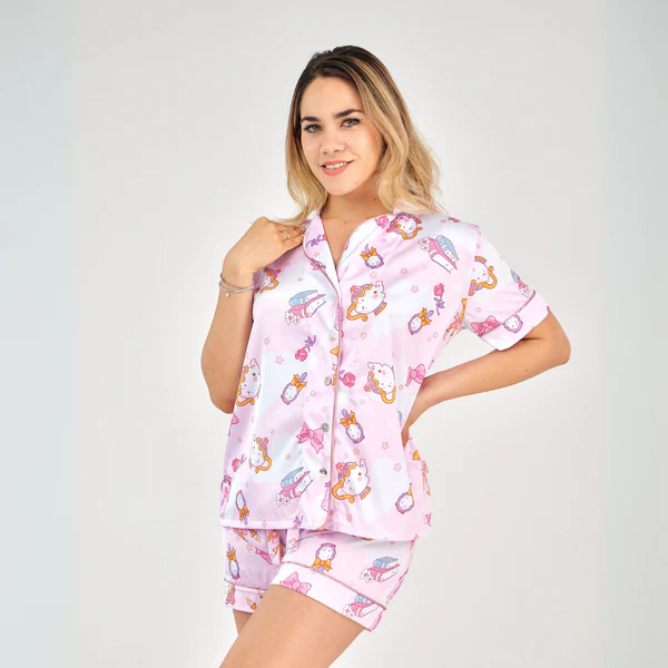 PIJAMA BEATU AND THE BEAST - SUAVE LUNA - 1