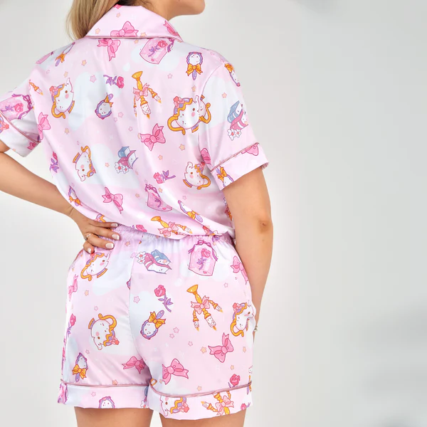 PIJAMA BEATU AND THE BEAST - SUAVE LUNA - 3