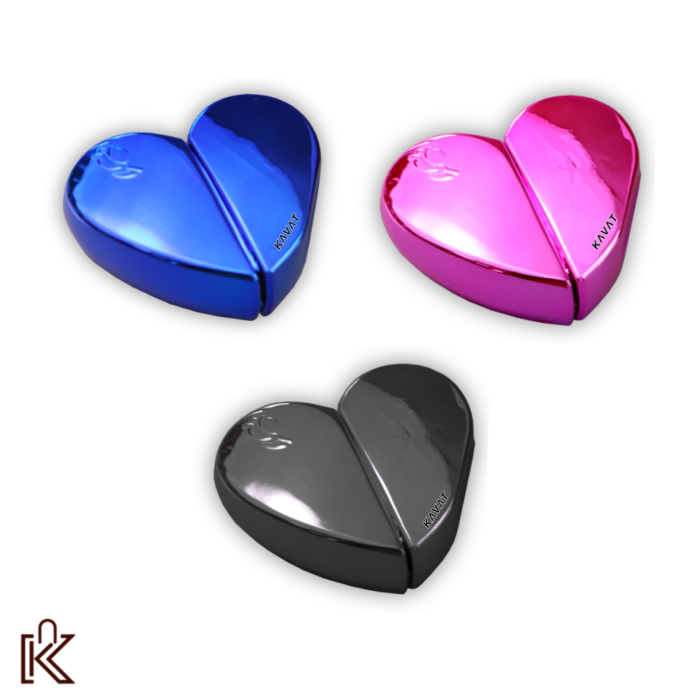 SET DE 3 PERFUMES CORAZÓN 30ML - 1