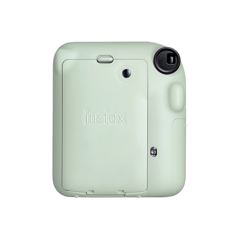 CAMARA INSTAX FUJIFILM  MINI 12 MENTA VERDE - 3