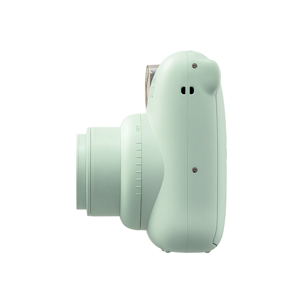 CAMARA INSTAX FUJIFILM  MINI 12 MENTA VERDE - 5