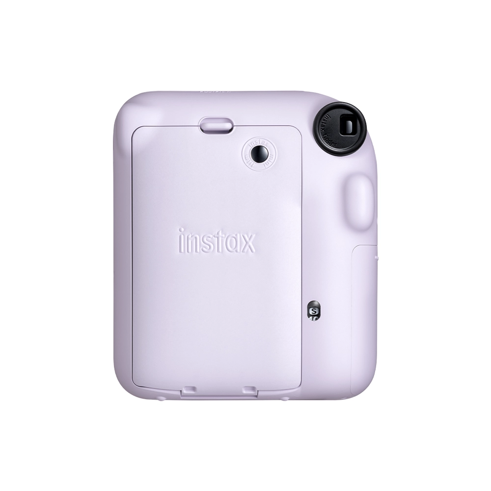 CAMARA INSTAX FUJIFILM MINI 12 LILA MORADA - 3