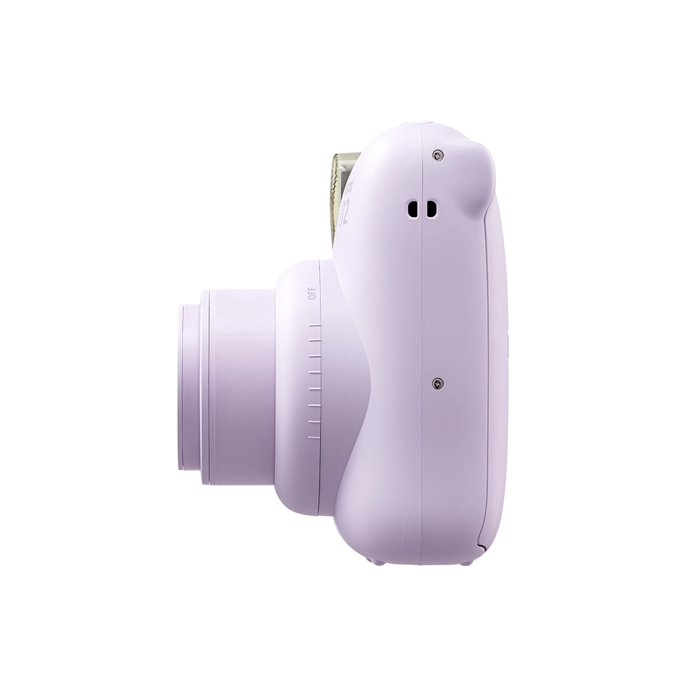 CAMARA INSTAX FUJIFILM MINI 12 LILA MORADA - 4