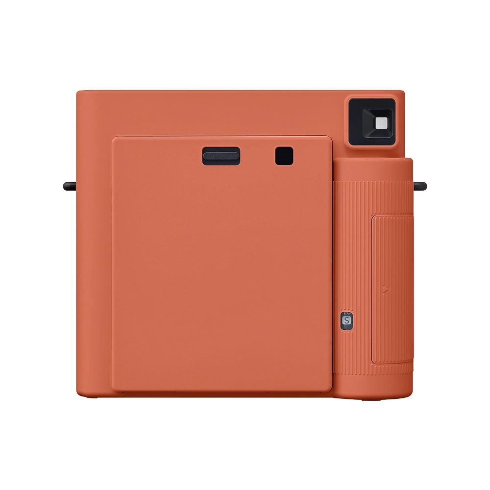CAMARA INSTAX FUJIFILM SQUARE SQ1 NARANJA TERRACOTA - 2