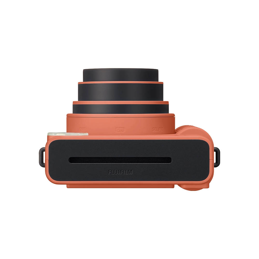 CAMARA INSTAX FUJIFILM SQUARE SQ1 NARANJA TERRACOTA - 3