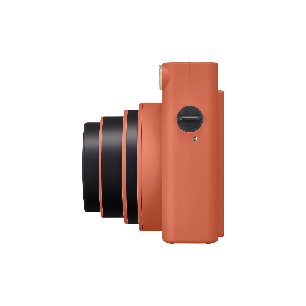 CAMARA INSTAX FUJIFILM SQUARE SQ1 NARANJA TERRACOTA - 4