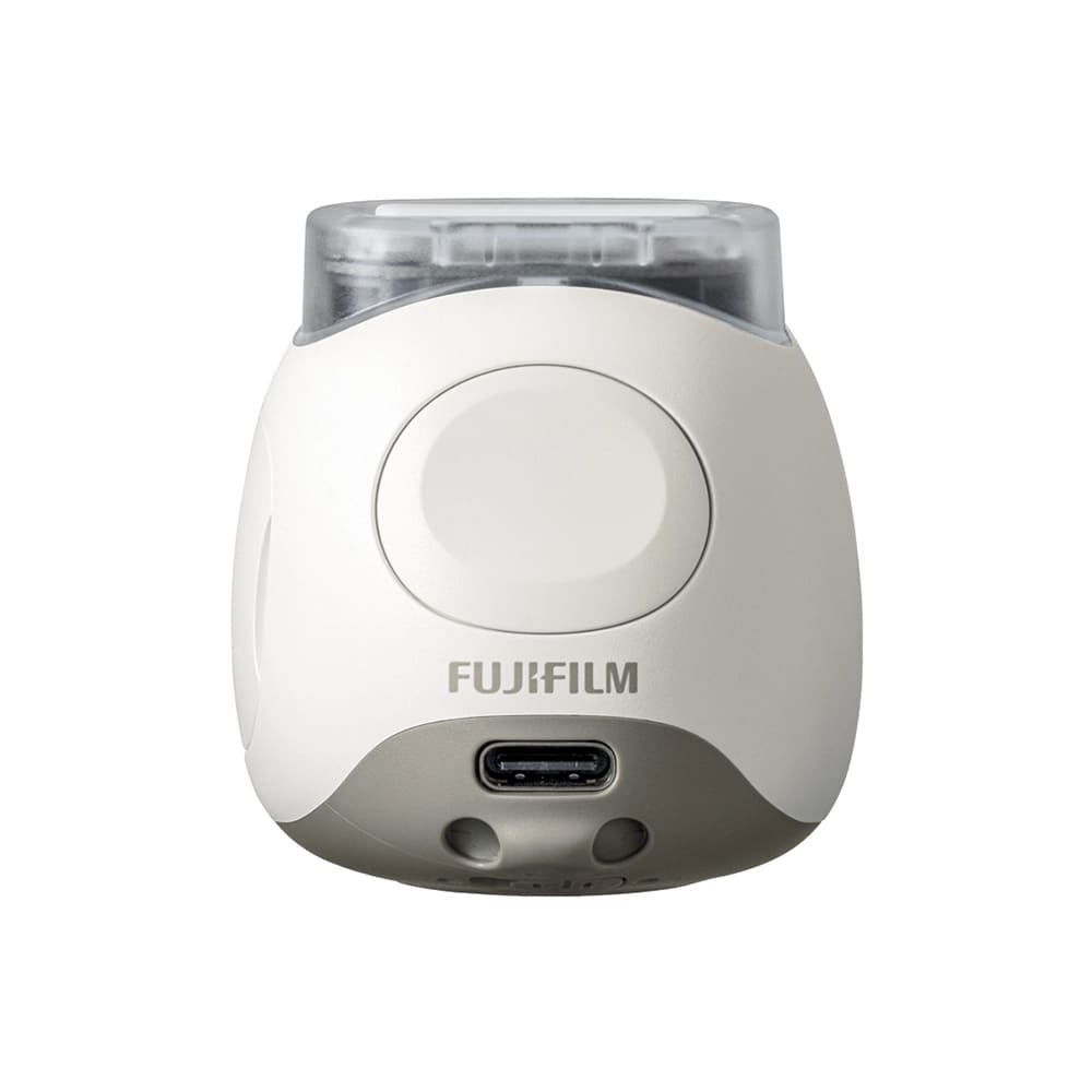 CAMARA DIGITAL FUJIFILM INSTAX PAL - MILKY WHITE - 3