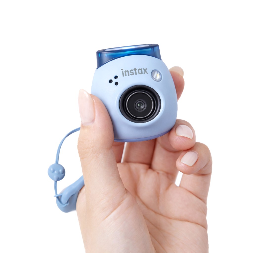 CÁMARA DIGITAL FUJIFILM INSTAX PAL - LAVENDER BLUE - 1
