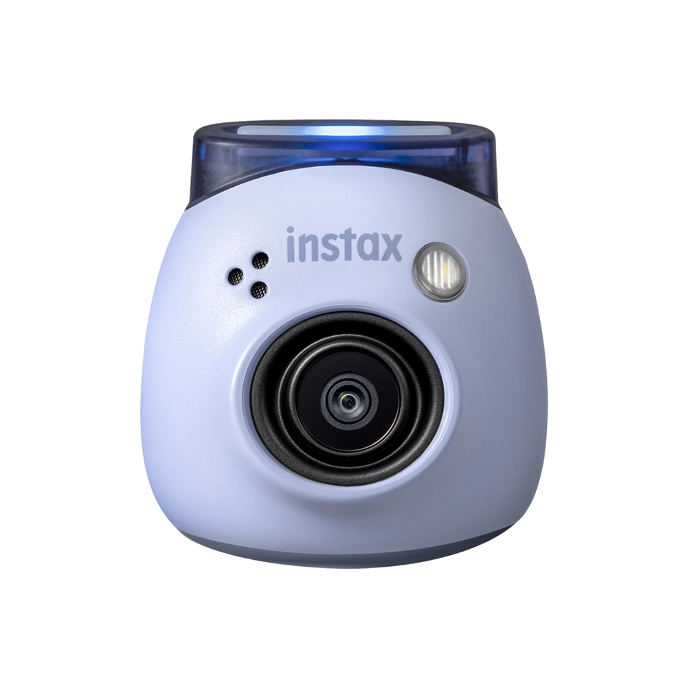 CÁMARA DIGITAL FUJIFILM INSTAX PAL - LAVENDER BLUE - 2