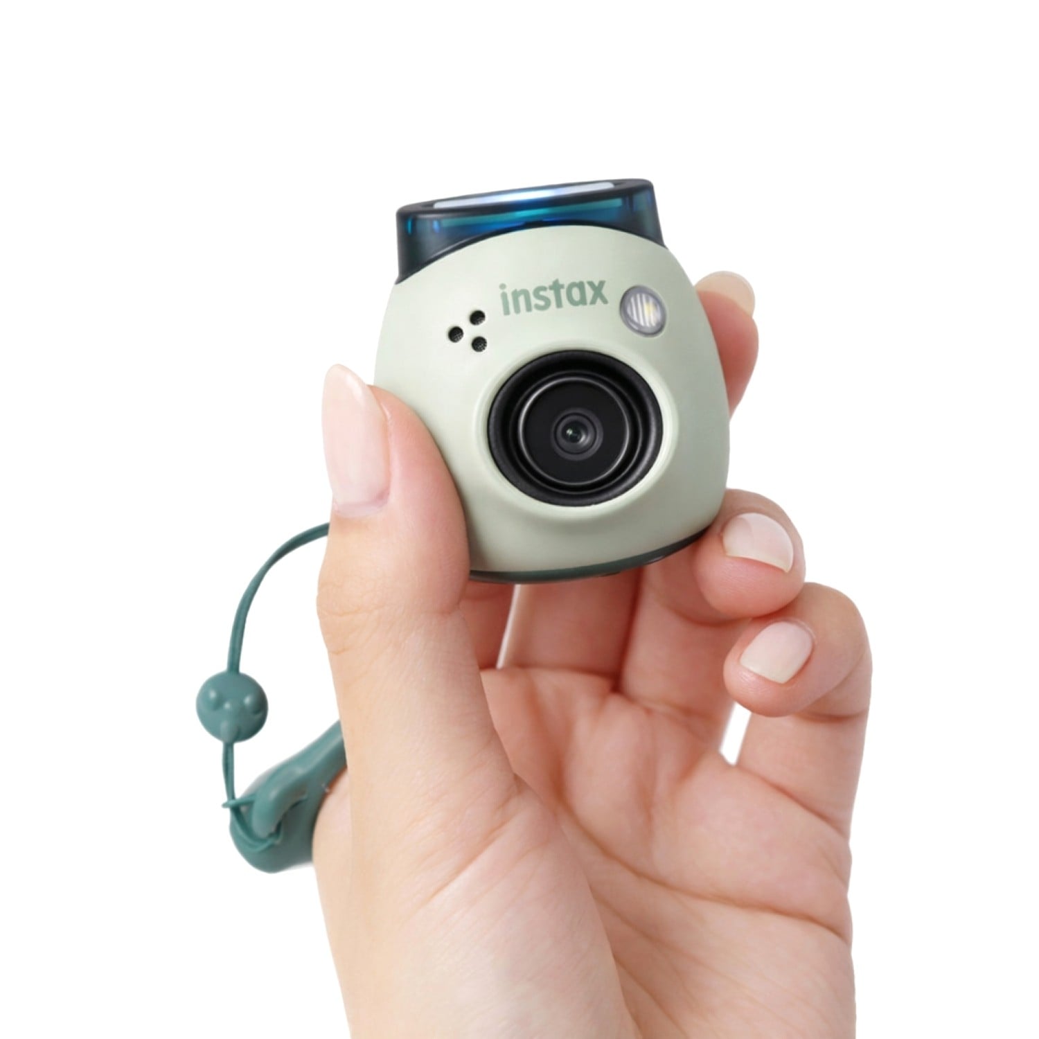CAMARA DIGITAL FUJIFILM INSTAX PAL - PISTACHIO GREEN - 1