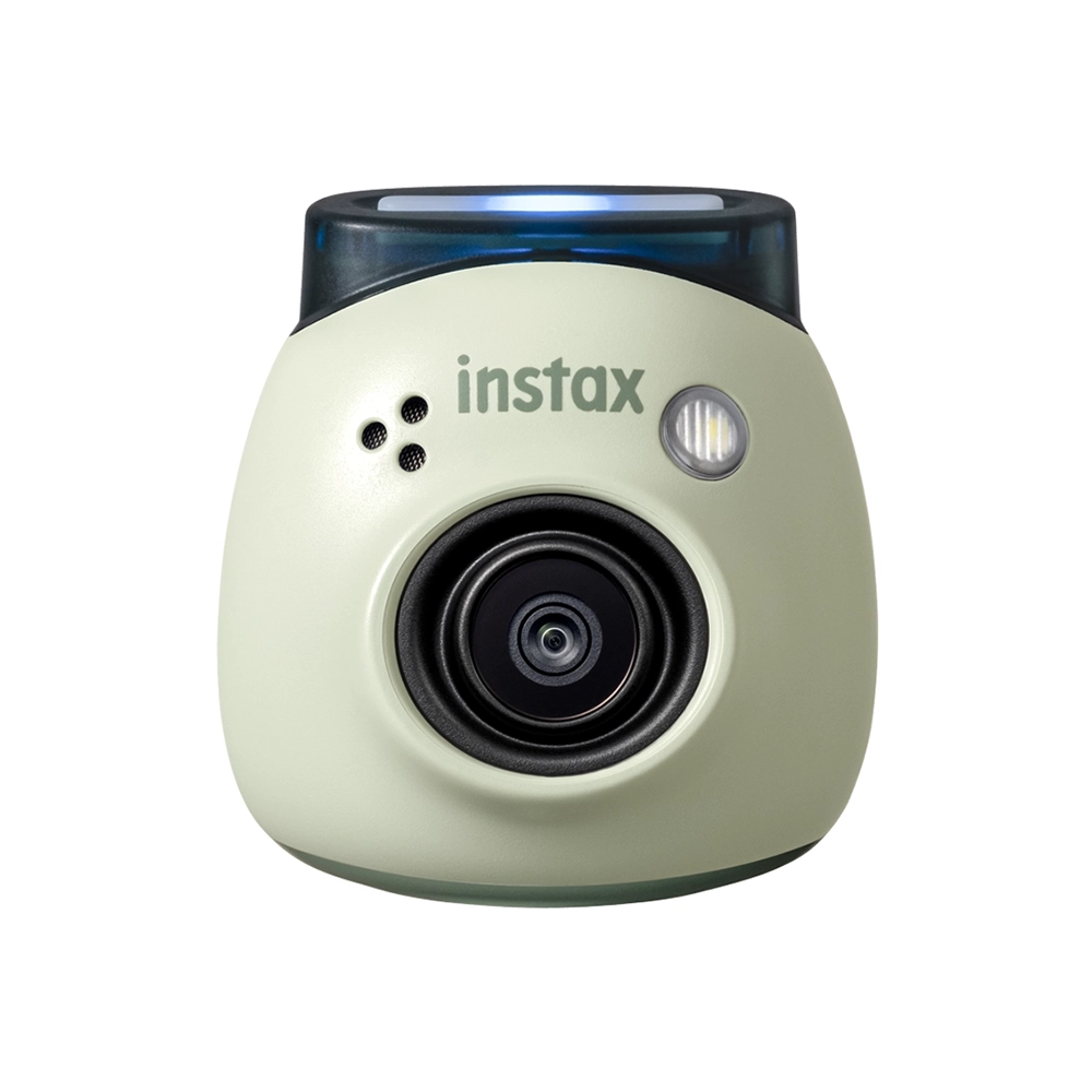 CAMARA DIGITAL FUJIFILM INSTAX PAL - PISTACHIO GREEN - 2
