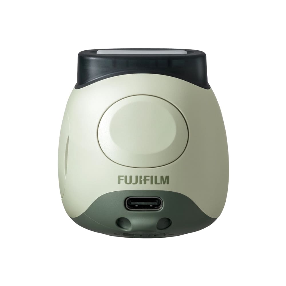 CAMARA DIGITAL FUJIFILM INSTAX PAL - PISTACHIO GREEN - 3