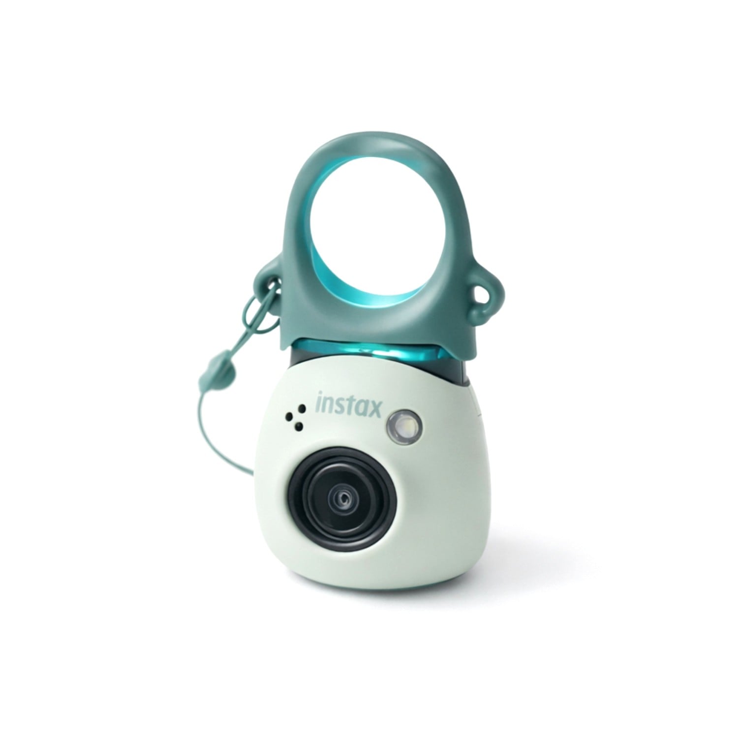 CAMARA DIGITAL FUJIFILM INSTAX PAL - PISTACHIO GREEN - 5