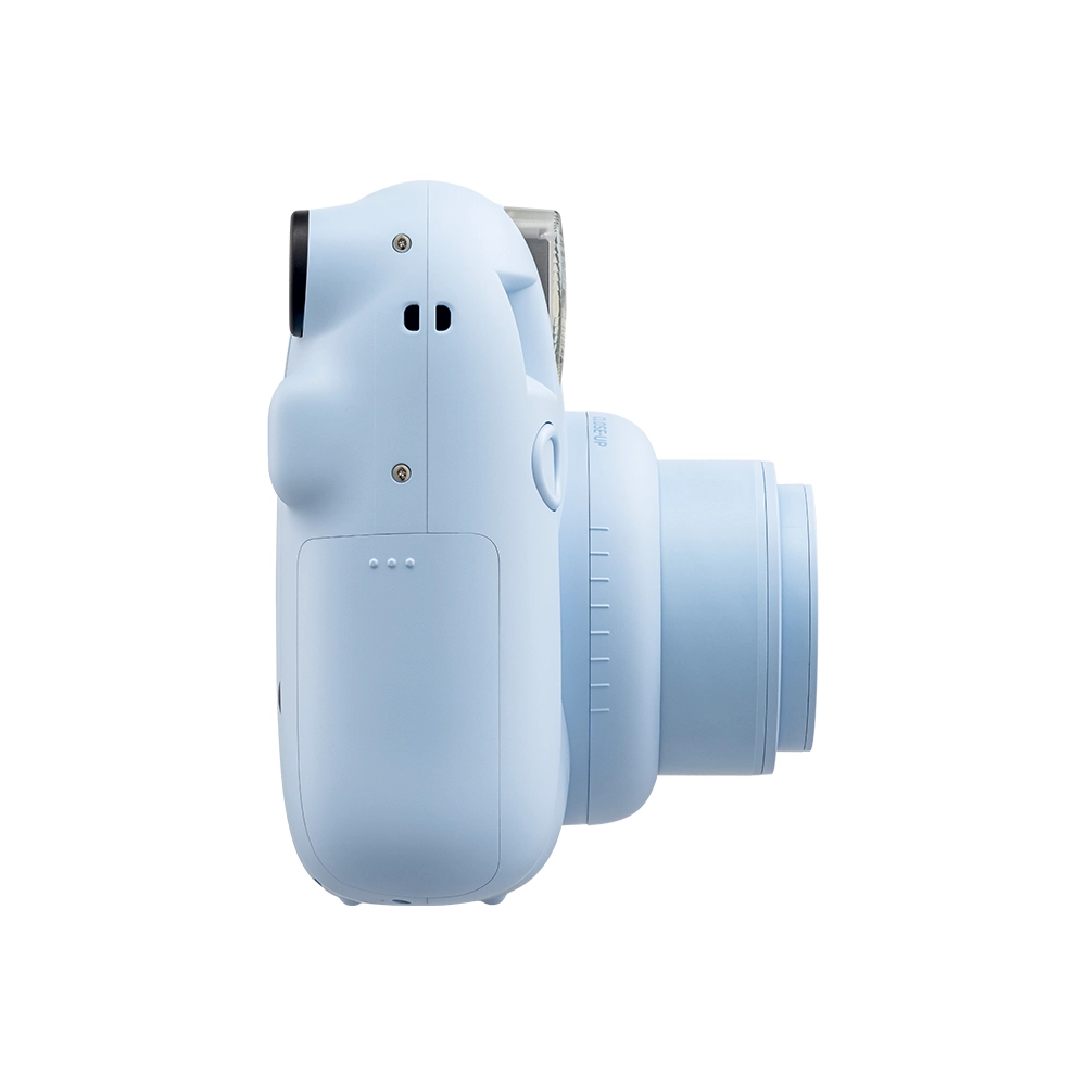CAMARA INSTAX FUJIFILM  MINI 12 AZUL PASTEL - 6