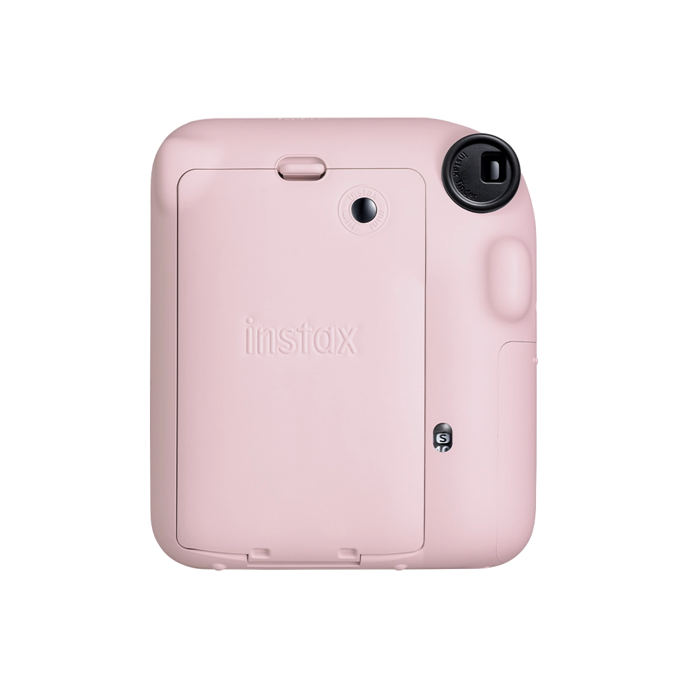 CAMARA INSTAX FUJIFILM MINI 12 ROSA FLOR - 4