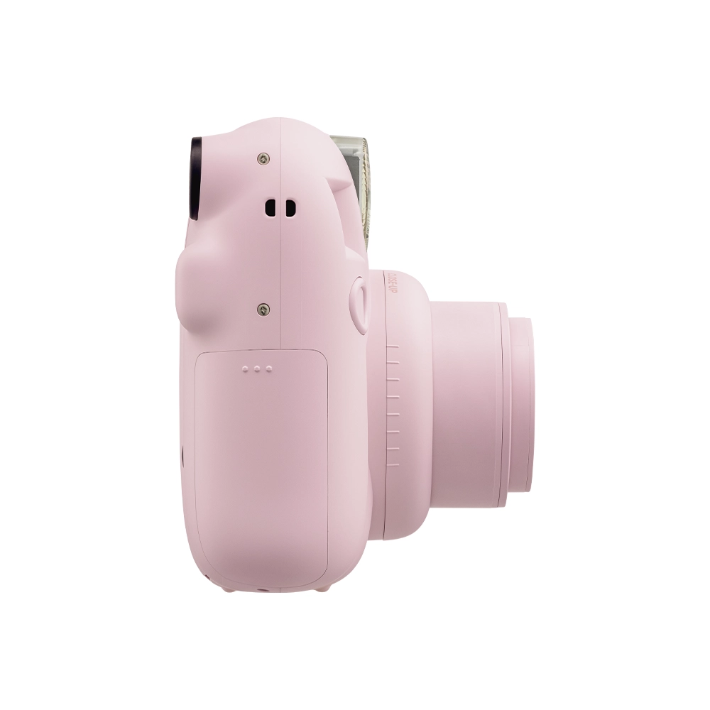 CAMARA INSTAX FUJIFILM MINI 12 ROSA FLOR - 5
